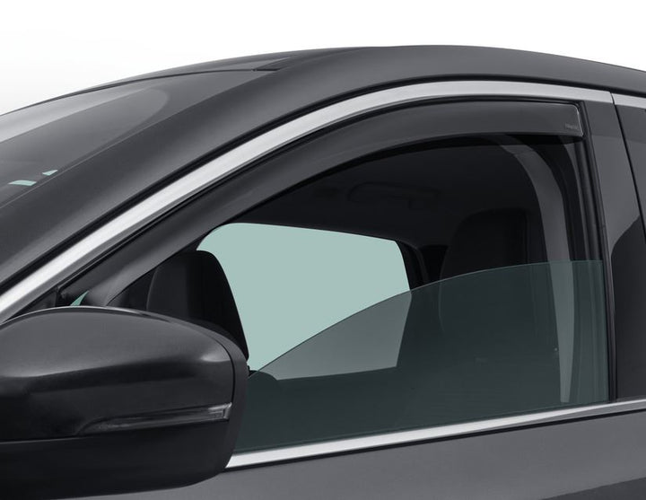 ClimAir Déflecteurs d’air noir avant, origine constructeur Ford Kuga 12/2019+