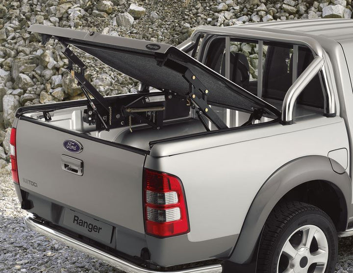 Ranger 01/2006-12/2011 Style-X* Couvre-tonneau rigide verrouillable