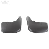 Ford Fiesta Mk5 Fusion Kit de Bavettes Arrière Garde-Boue 2001-2008