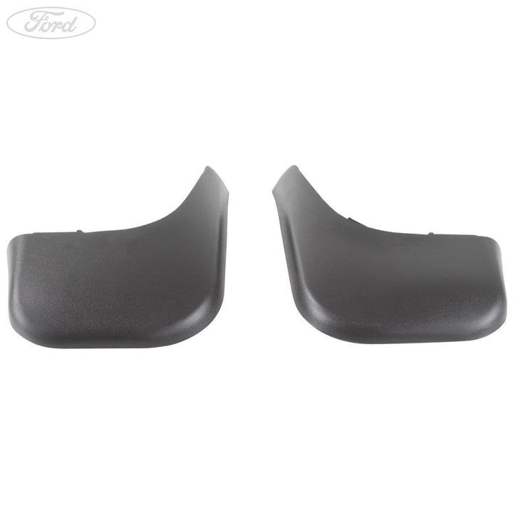 Ford Fiesta Mk5 Fusion Kit de Bavettes Arrière Garde-Boue 2001-2008