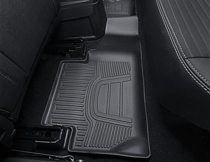 Ford Tapis de sol Caoutchouc arrière (EcoSport 10/2017 – jusqu'à aujourd'hui)