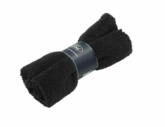 Originale Chiffon en microfibres Noir