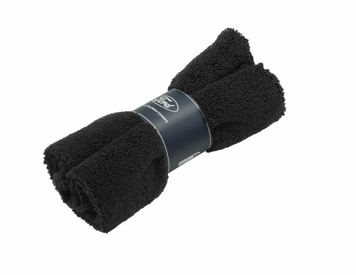 Originale Chiffon en microfibres Noir