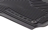 Originale Ford Ranger® à partir de 06/2022 Tapis de sol en caoutchouc avant,noir