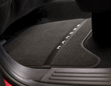 Tapis de sol en moquette pour Ford Ranger à partir de 06/2022