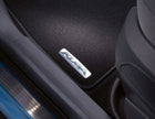 Originale Ford Kuga® 01/2008-10/2012 Tapis de sol en velours avant,noir