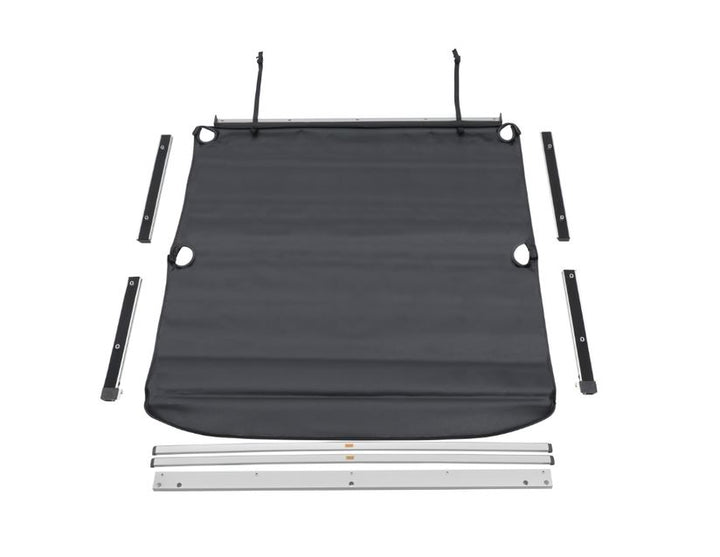 Bache souple noire pour Ford Ranger à partir de 06/2022