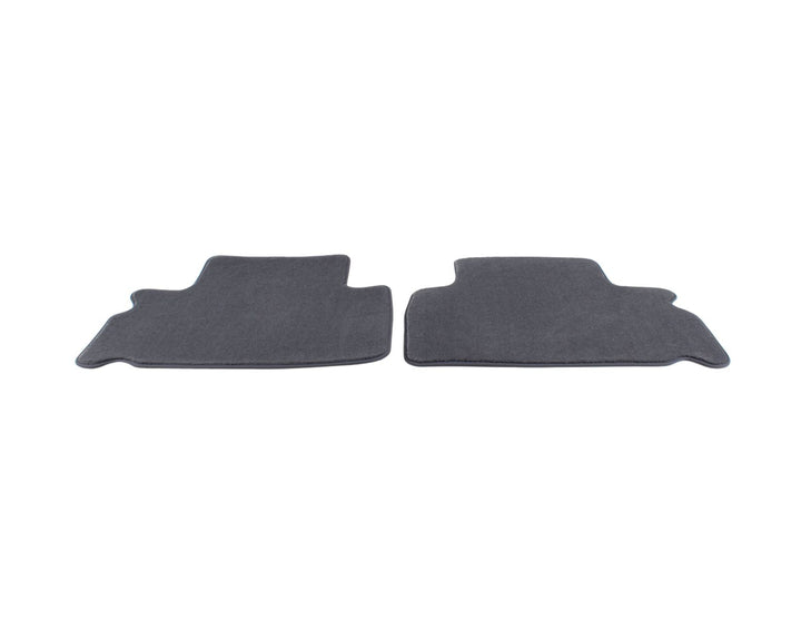 Originale Ford Galaxy®/S-MAX® Tapis de sol en velours arrière,bleu