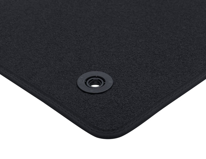 Ford Tapis de sol velours Premium avant noir (Tourneo custom 2018 - à aujourd'hui)
