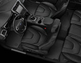 Ford Tapis de sol en Caoutchouc Profilés noir (MONDEO 09/2014 – jusqu'à aujourd'hui)