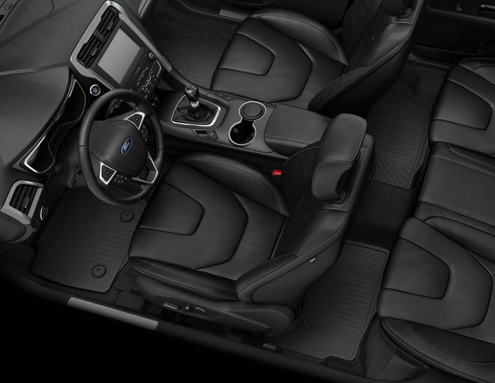 Ford Tapis de sol en Caoutchouc Profilés noir (MONDEO 09/2014 – jusqu'à aujourd'hui)