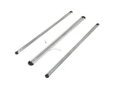 Kit de rails de toit Airline avec éclairage pour Ford Transit
