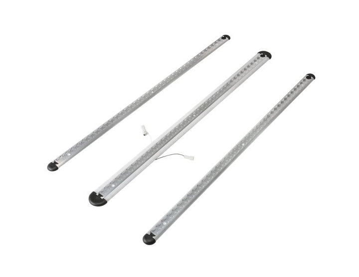 Kit de rails de toit Airline avec éclairage pour Ford Transit