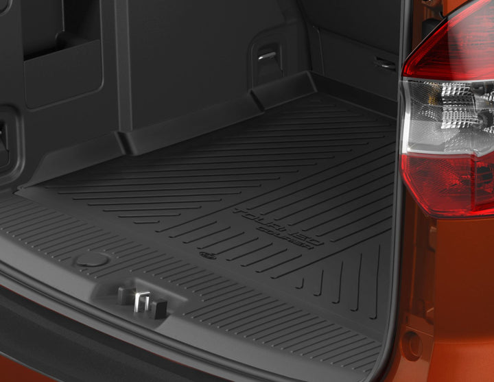 Ford Bac de coffre antidérapant noir (TOURNEO COURIER 03/2014 – jusqu'à aujourd'hui)