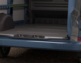 Plancher de chargement bois avec rails Airline intégrés pour Ford Transit Custom