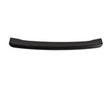 Protection de seuil chargement ClimAir profilée noir Ford Fiesta 09/2008-06/2017