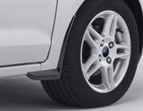 Bavettes avant et arrière profilées pour Ford KA+ 06/2016-02/2018