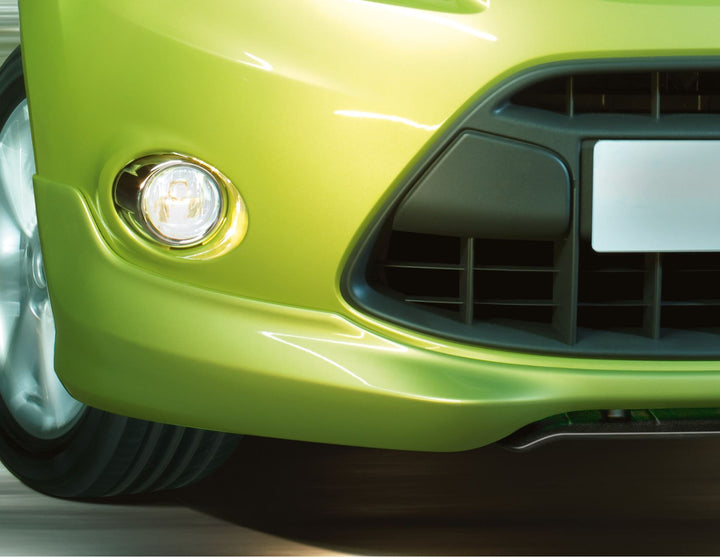 Jupe de bouclier avant pour Ford Fiesta 09/2008-10/2012