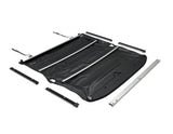 Bache souple noire pour Ford Ranger à partir de 06/2022