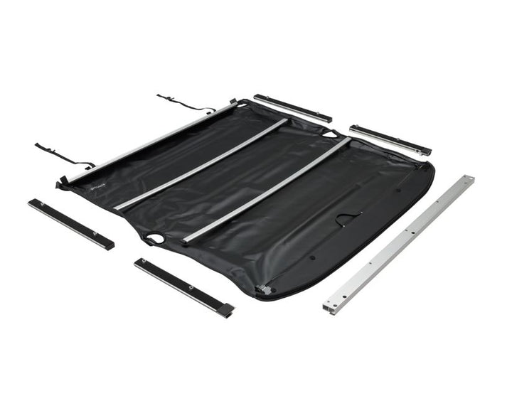 Bache souple noire pour Ford Ranger à partir de 06/2022