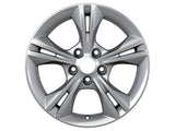 Jeu de 4 jantes en alliage pour Ford Focus 01/2011-07/2015