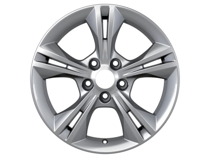 Jeu de 4 jantes en alliage pour Ford Focus 01/2011-07/2015