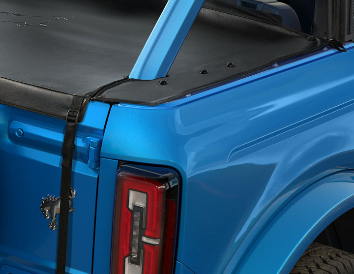 Bache souple noire Coverking pour Ford Bronco à partir de 10/2022