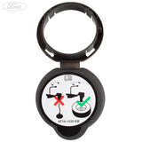 Ford Transit Tourneo Courier Cache Boulon de Fixation de Roue de Secours