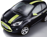 Originale Ford Ka 09/2008-05/2016 Bandes décoratives du capot moteur au hayon
