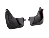 Bavettes avant profilées pour Ford Fiesta/Fiesta Van