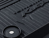 Ford Tapis de sol en Caoutchouc avant noir avec logo Kuga (Kuga 09/2016 – 11/2019)