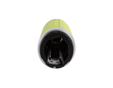 Originale Ford Ka Pommeau de frein à main vert Jump avec inserts chromés mats