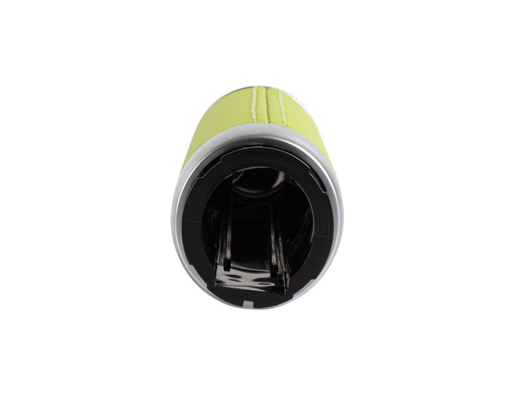 Originale Ford Ka Pommeau de frein à main vert Jump avec inserts chromés mats