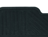 Originale Ford B-MAX à partir de 01/2012 Tapis de sol en caoutchouc arrière,noir
