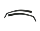 Déflecteurs d’air ClimAir vitres latérales avant pour Ford Focus 07/2004-12/2010