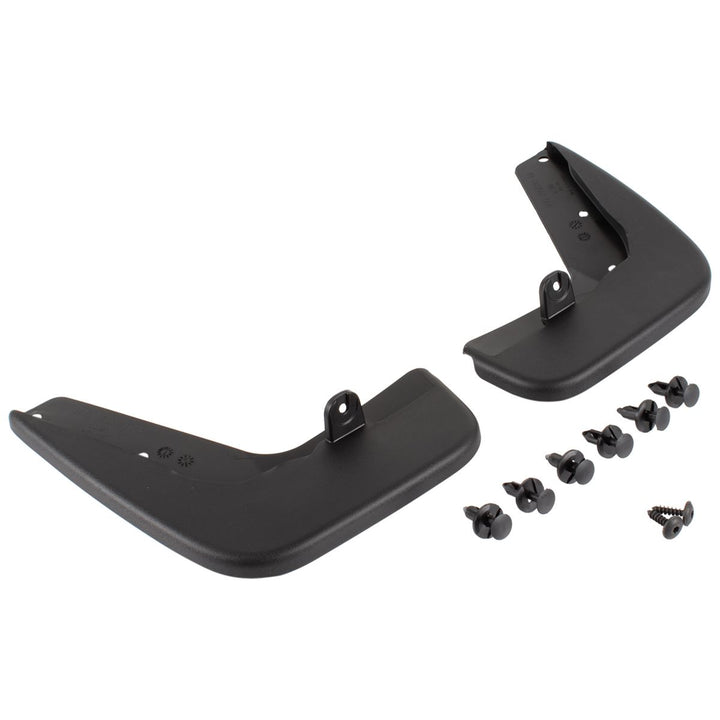 Bavettes arrière profilées pour Ford Focus à partir de 04/2018