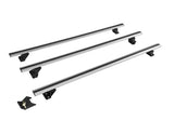 Originale Ford Tourneo/Transit Custom® Barres de toit transversales avec jeu de 3 barres de toit transversales