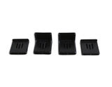 Ford Mondeo Mk4 Kit de Bavettes Garde-Boue Arrière 2007-2010