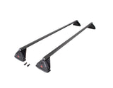 MontBlanc®* Barres de toit transversales kit de base origine constructeur