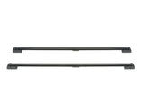 Glissières latérales argent pour Ford Ranger à partir de 06/2022