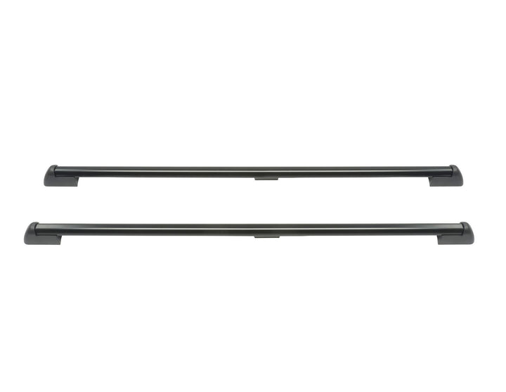 Glissières latérales argent pour Ford Ranger à partir de 06/2022