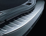 Originale Ford Kuga/C-MAX Protection de seuil de chargement En finition acier inoxydable 3D