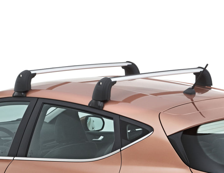 Ford Barres de toit transversales modèles 5 portes (Fiesta 07/2017 – jusqu'à aujourd'hui)