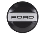 Originale Ford Enjoliveur de moyeu noir,avec logo Ford