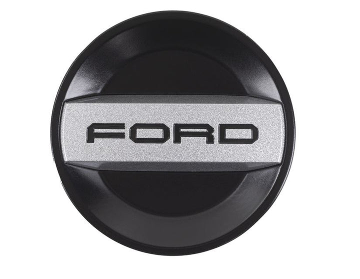 Originale Ford Enjoliveur de moyeu noir,avec logo Ford