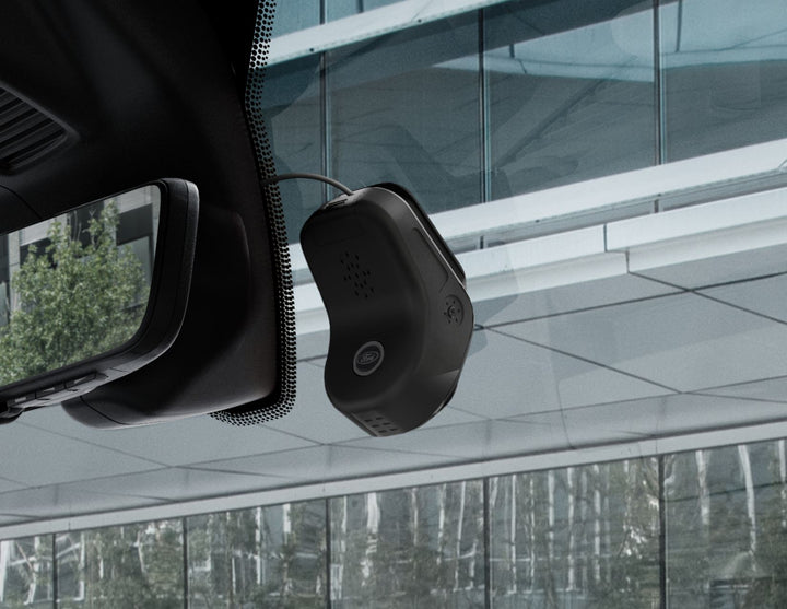 Caméra de planche de bord avec résolution « full HD » Ford