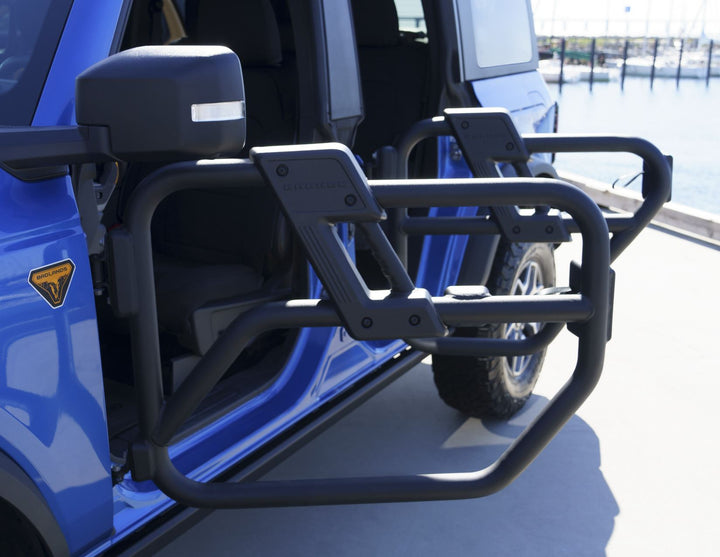 Kit de portes tubulaires pour Ford Bronco à partir de 10/2022