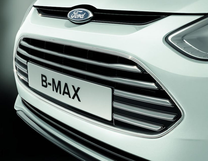 Originale Ford B-MAX à partir de 01/2012 Protection de bouclier avant noir