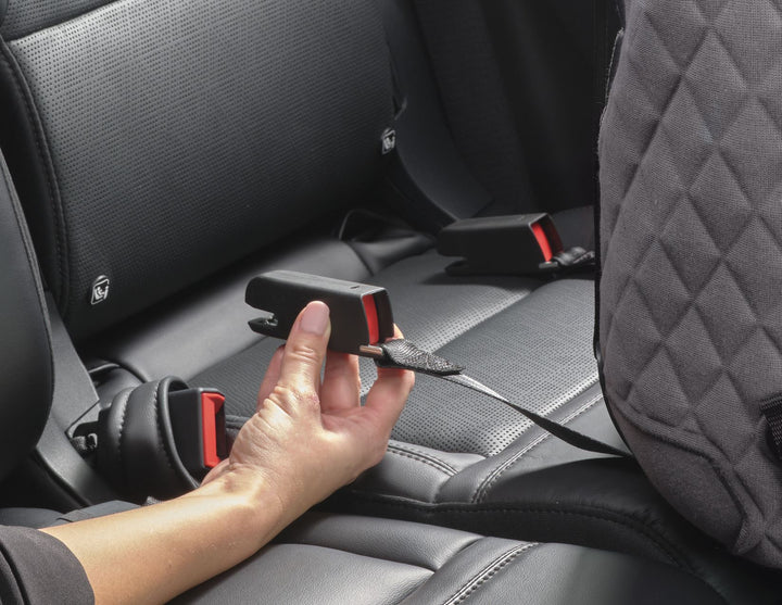 Fixation ISOFIX 4pets Caree pour caisses de transport Caree