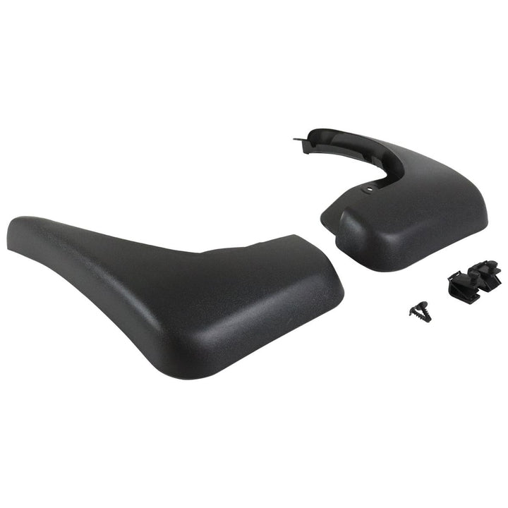Bavettes arrière profilées pour Ford Focus 07/2004-12/2010